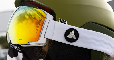 Test Priv&eacute; : Masque Glisshop Winter Your Life Meije