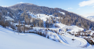 Top 3 des activit&eacute;s adr&eacute;naline de La Plagne
