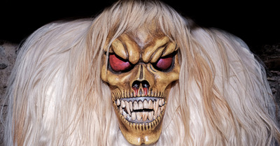 Skipass (en peaux de phoque) dans le L&ouml;tschental (2/2)