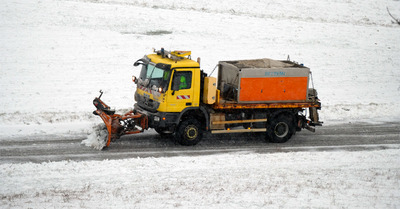 Direct Météo : alerte neige en cours