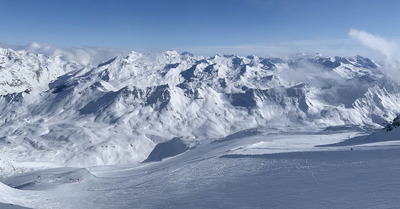 Premiers virages de la saison !