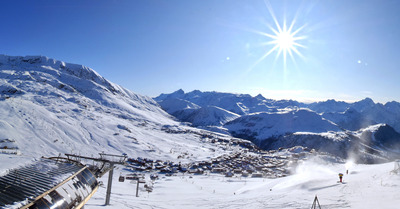 L’Alpe d’Huez ouvre en avant-première ce week-end