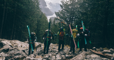 Test Priv&eacute; : Skis Faction Agent 2.0