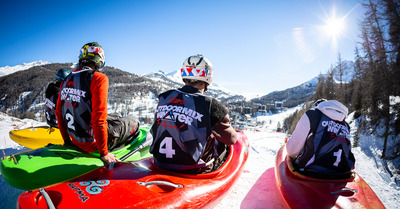 Outdoormix Winter Festival Vars : l&rsquo;&eacute;v&eacute;nement Ride & Party de l&rsquo;hiver