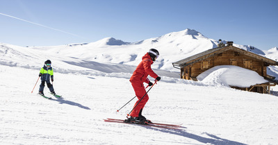 Comment trouver la parfaite station de ski pour enfants&nbsp;?