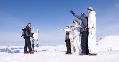 Ski pour d&eacute;butants : comment choisir la bonne station&nbsp;?
