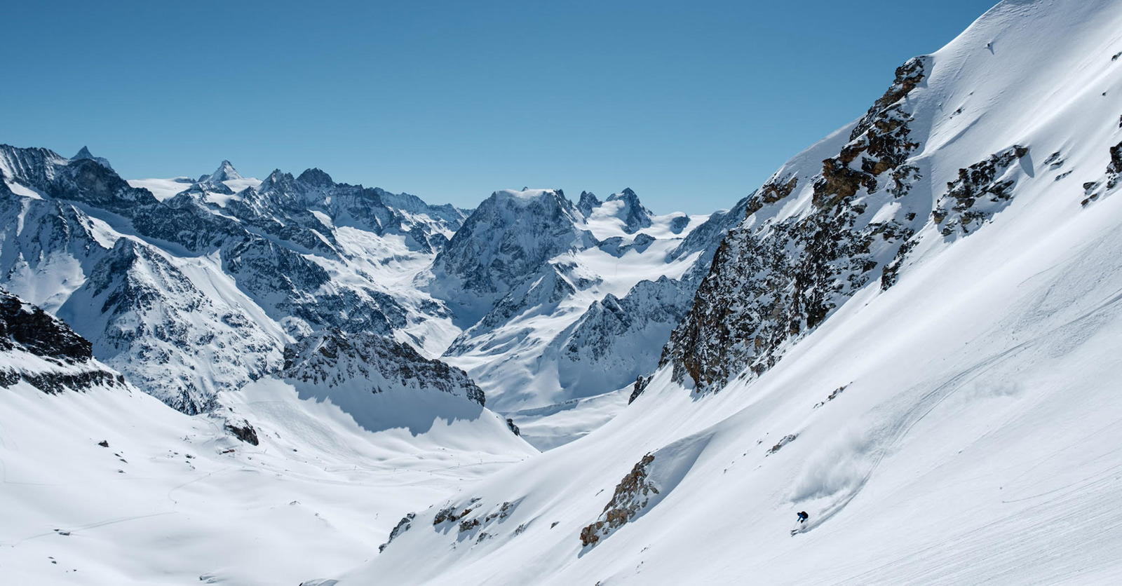 Skipass (en peaux de phoque) en Valais