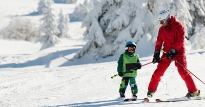 Quel est le meilleur moment pour apprendre &agrave; skier&nbsp;?
