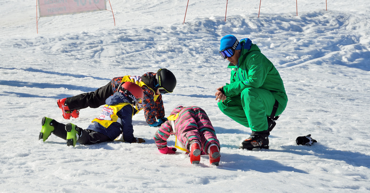 Débutants : conseils pour se préparer aux cours de ski