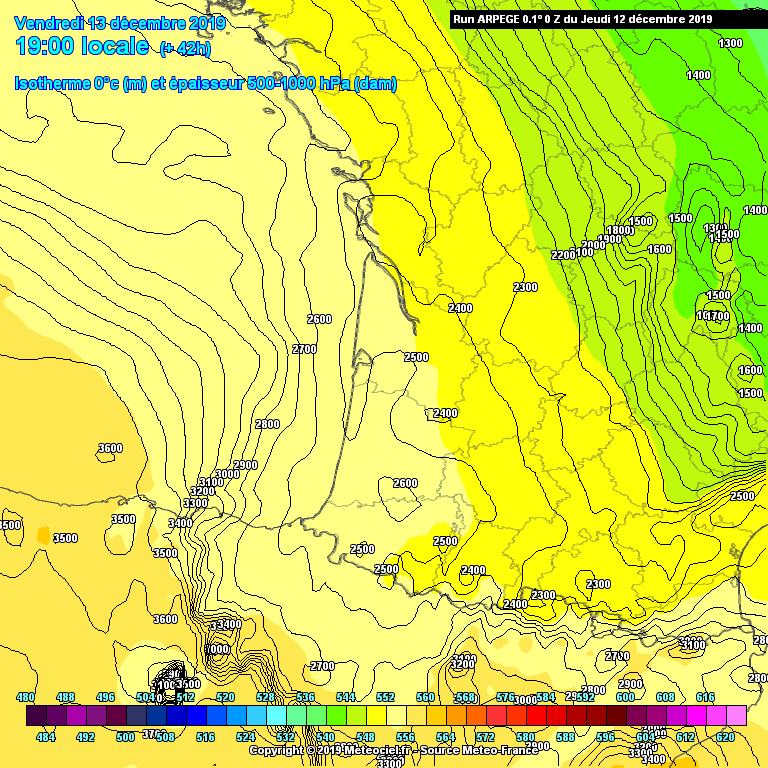 Ski Météo Du Jeudi Beaucoup Trop De Neige Ces