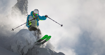 Test Priv&eacute; Exp&eacute;rience :  Ripsticks Tour & Glen Plake &agrave; Chamonix