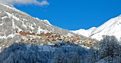 Vaujany, un coin de paradis !