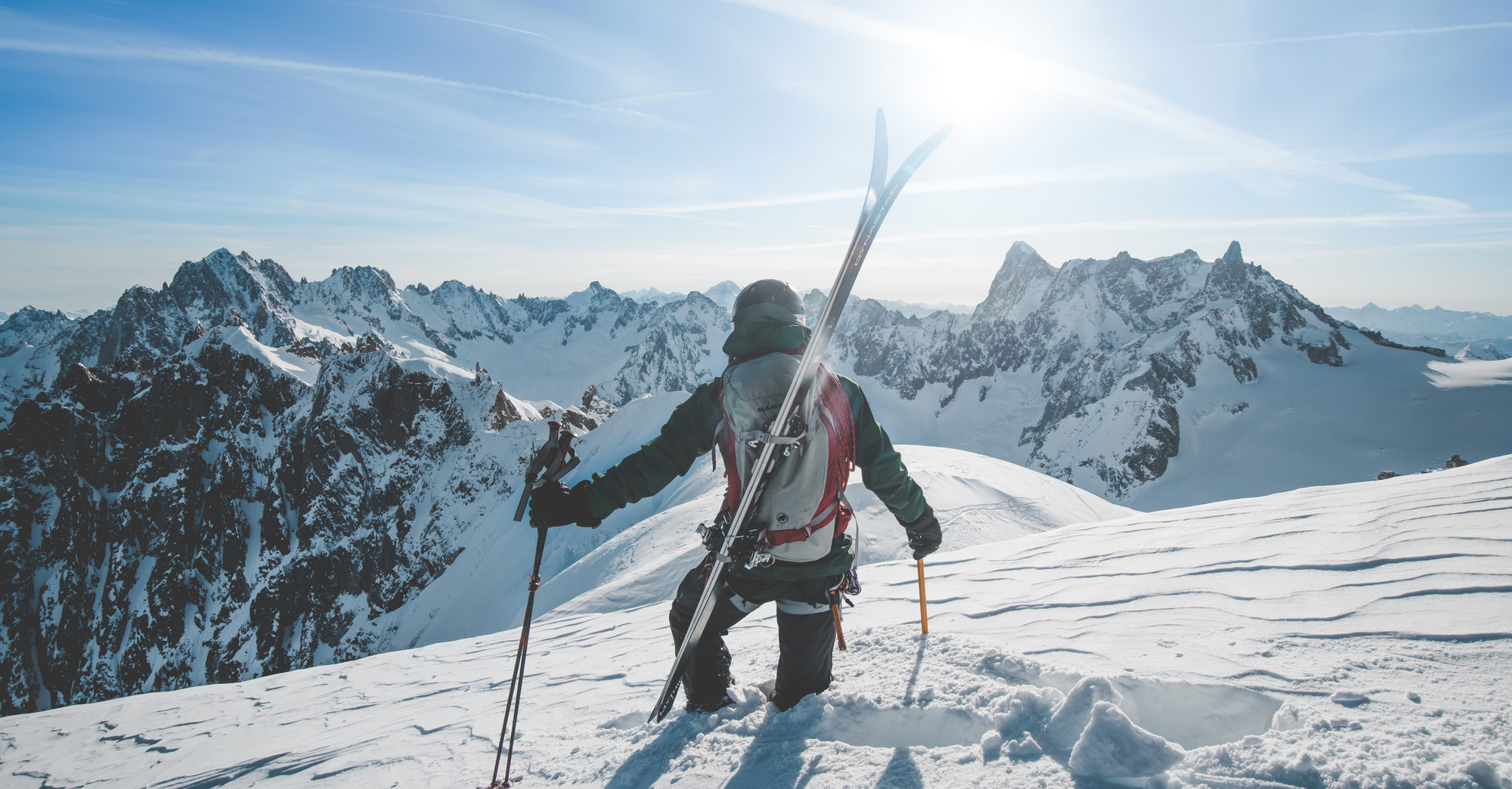 La Vallée De Chamonix Du Ski Mais Bien Plus 