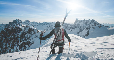 La vall&eacute;e de Chamonix : du ski, mais bien  plus&nbsp;!