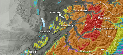 Flash Meteo neige : forts cumuls d'ici lundi