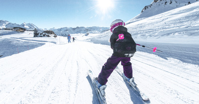 Test&eacute; et approuv&eacute; : Courchevel avec vos kids