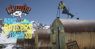 Bon App&eacute;tit, dernier &eacute;pisode : Kazakhstan.