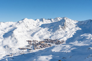 Test Priv&eacute; Exp&eacute;rience - Val Thorens