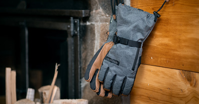 Test Privé - Gants Dakine Leather Titan Glove