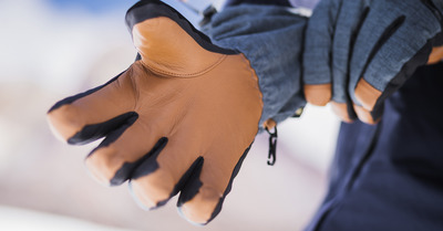 Test Priv&eacute; - Gants Dakine Leather Titan Glove