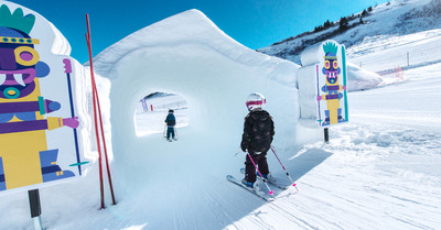 La Poule Qui Tousse, la webs&eacute;rie qui d&eacute;coiffe Courchevel