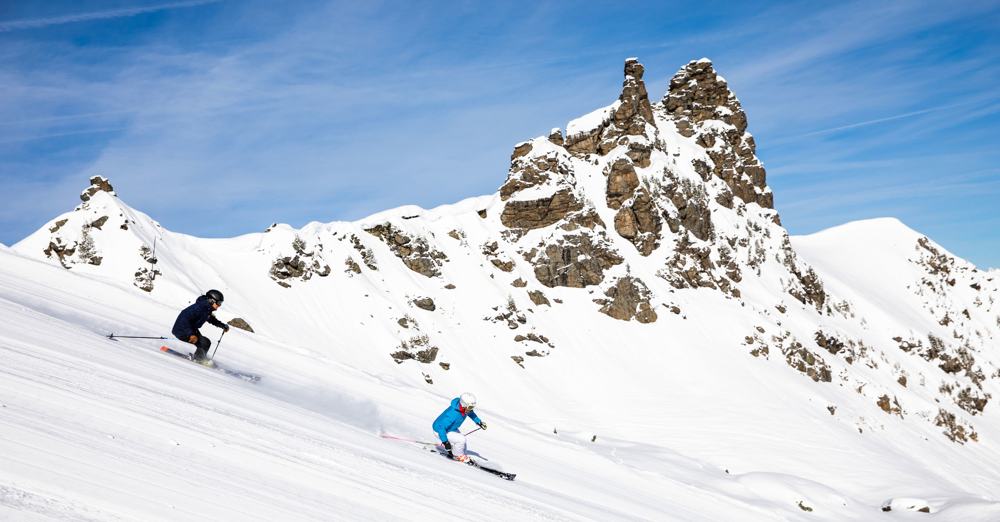 Les pépites secrètes au coeur du plus grand domaine skiable du monde Les pépites secrètes au coeur du plus grand domaine skiable du monde