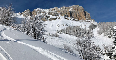Retour de la neige fra&icirc;che et du froid&nbsp;&nbsp;
