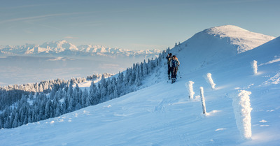 Monts Jura, la station en harmonie avec la nature