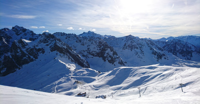 L&rsquo;itin&eacute;raire Waouh du Grand Tourmalet...