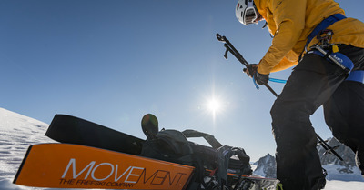 Production interne et innovations chez  Movement skis