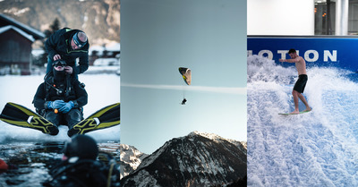 Top 5 des activit&eacute;s originales &agrave; faire &agrave; Courchevel