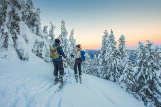 Vivez les plaisirs de la neige autrement&hellip;dans la station Monts Jura