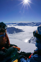 Izipizi monte en Altitude (partie 2)