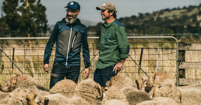 Vers des v&ecirc;tements de montagne &eacute;co-responsable