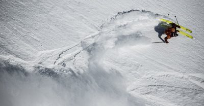 FWT Kicking Horse : Turdell met tout le monde d'accord