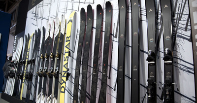 Dynastar pr&eacute;sente la M-Line