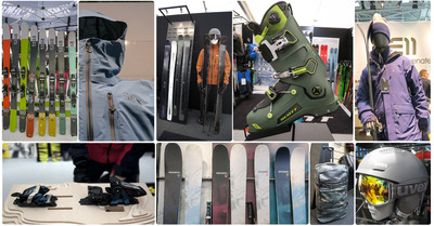 Le matos ski de votre prochain hiver 2/3
