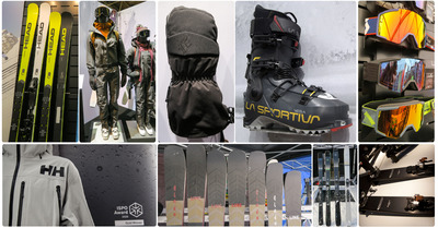 Le matos ski de votre prochain hiver 3/3