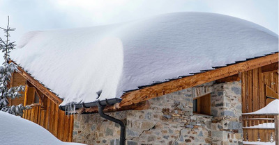 Toujours plus de neige : jusqu'&agrave; 60 cm tomb&eacute;s en 24h&nbsp;