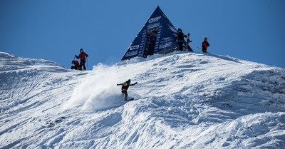 FWT : Marion triple championne du monde
