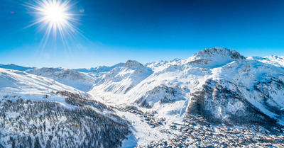 Un printemps &agrave; Val d&rsquo;Is&egrave;re, sous le signe de la d&eacute;connexion