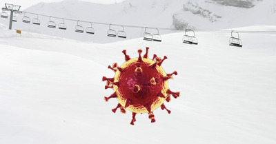 Impacts du coronavirus sur le ski et les sports d'hiver. 13 mars