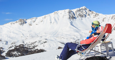 Ski d&rsquo;avril, ski tranquille