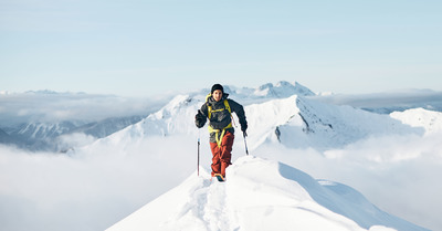 Berio Ski : La nouvelle websérie 