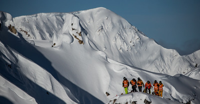 FWT 2021 : Deux jeunes fran&ccedil;ais qualifi&eacute;s