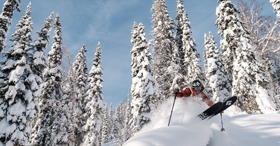 Ski en Sib&eacute;rie