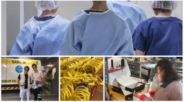 [Mise &agrave; jour] Quand les marques outdoor soutiennent la lutte contre le Covid-19&nbsp;