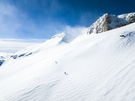 A la conqu&ecirc;te du toit des Pyr&eacute;n&eacute;es : jour 1