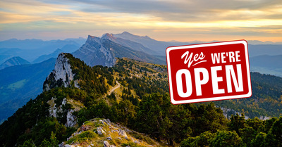 Retour en montagne d&egrave;s le 11 mai