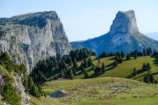 11 mai, le retour &agrave; la montagne